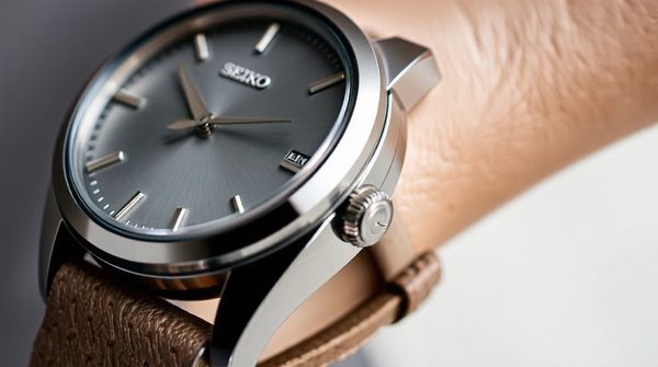 Élevez votre style avec les bracelets seiko premium