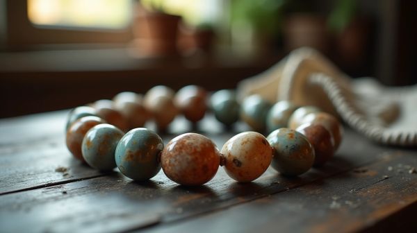 Pourquoi les bracelets en pierre naturelle fascinent tant en 2026