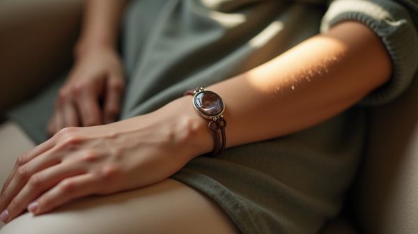 Pourquoi les bracelets en pierre naturelle fascinent tant en 2026